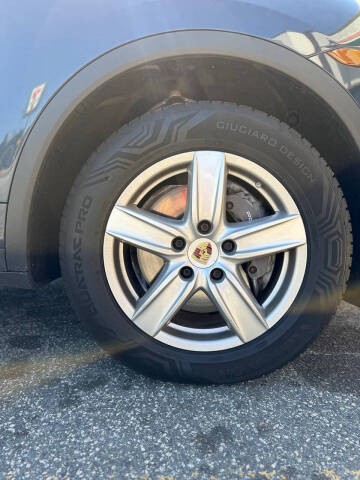 2014 Porsche Cayenne