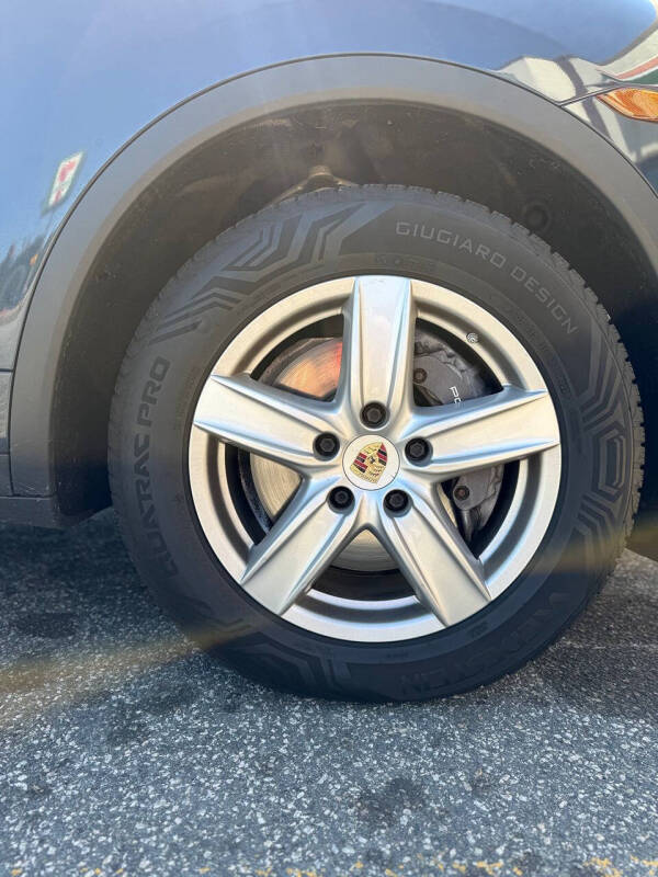 2014 Porsche Cayenne