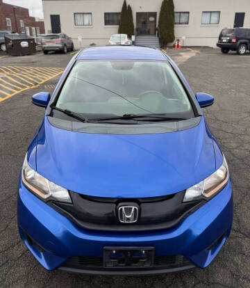 2015 Honda Fit LX