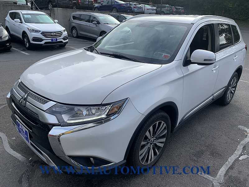 2019 Mitsubishi Outlander for sale at J & M Automotive in Naugatuck CT