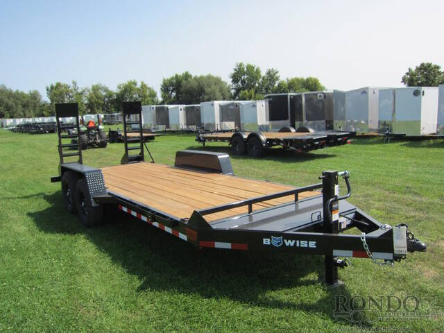 2025 BWISE Equipment EH18-14-HD