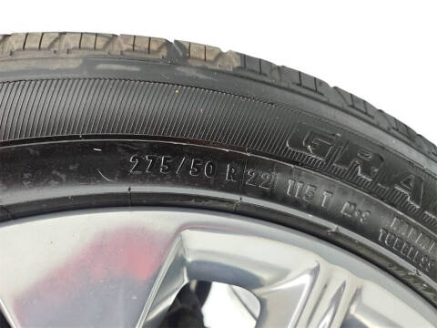 2022 Ford F-150 Limited