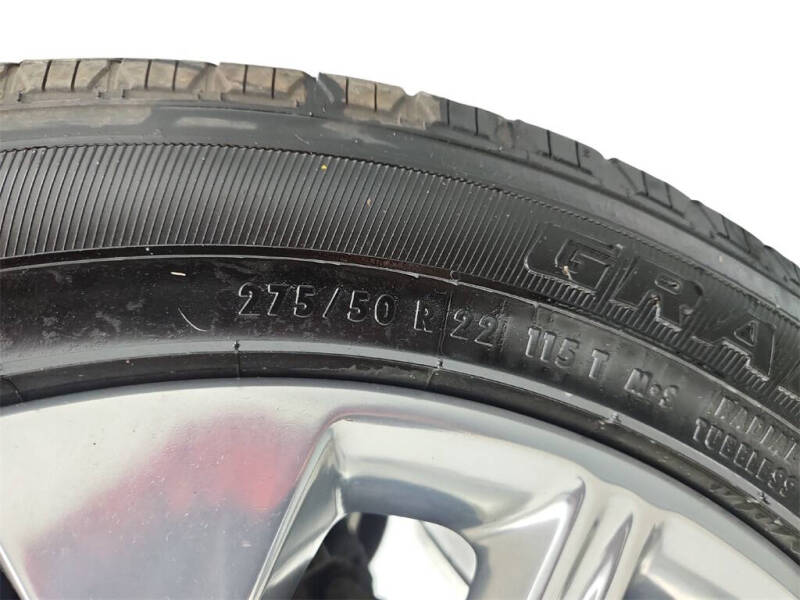 2022 Ford F-150 Limited