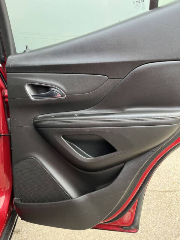 2016 Buick Encore