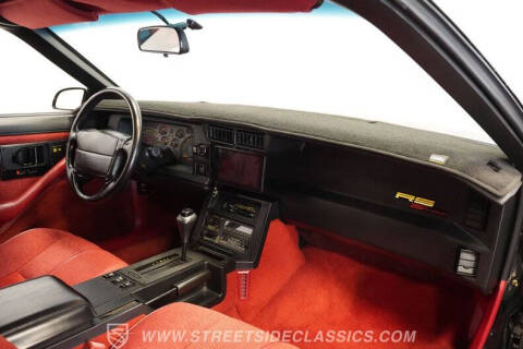 1992 Chevrolet Camaro RS