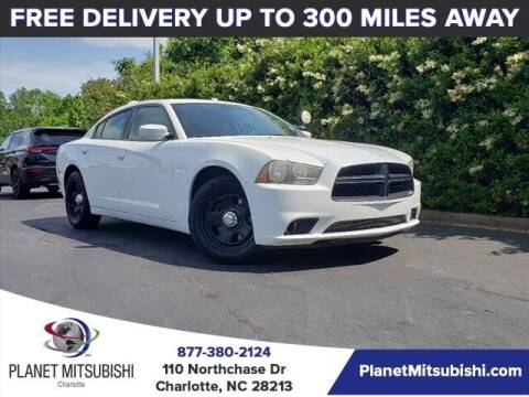 2012 Dodge Charger for sale at Planet Automotive Group in Charlotte NC