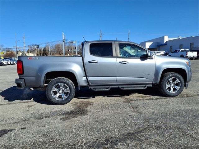 2018 Chevrolet Colorado