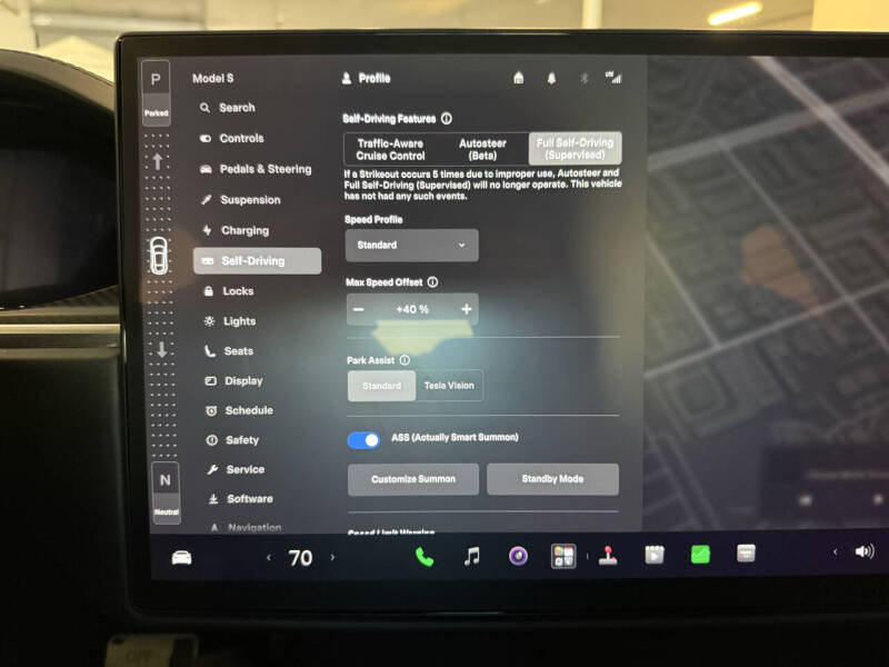 2022 Tesla Model S Plaid