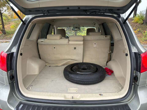 2007 Hyundai Santa Fe Limited