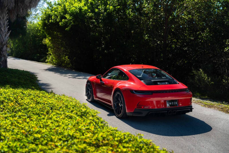 2024 Porsche 911 GT3 Touring