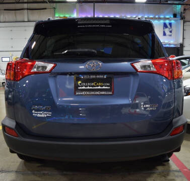 2013 Toyota RAV4 Limited