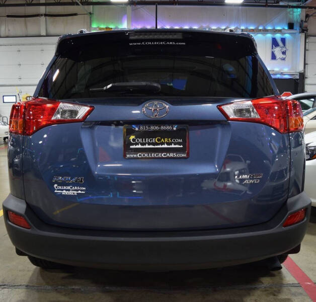 2013 Toyota RAV4 Limited