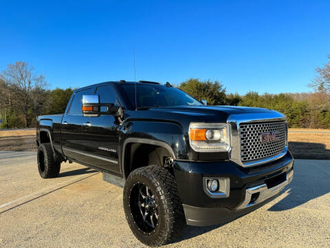2015 GMC Sierra 2500HD for sale at Priority One Auto Sales in Stokesdale NC
