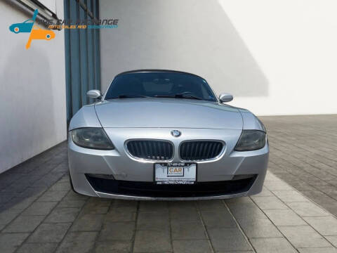 2006 BMW Z4 3.0i