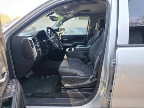 2015 Chevrolet Silverado 1500