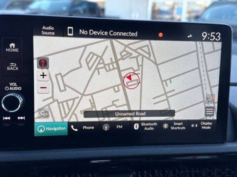 2023 Honda CR-V Hybrid Sport Touring