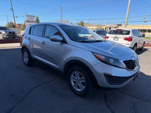 2011 Kia Sportage