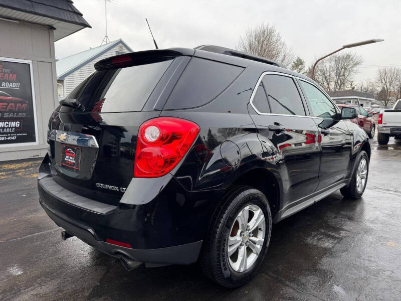 2012 Chevrolet Equinox LT