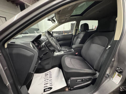 2011 Nissan Rogue SV