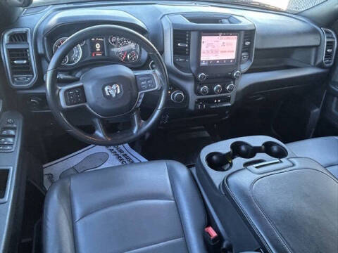 2022 RAM 3500 Tradesman