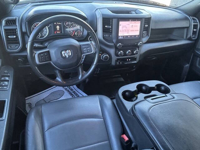 2022 RAM 3500 Tradesman