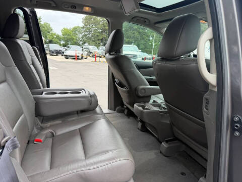 2016 Honda Odyssey