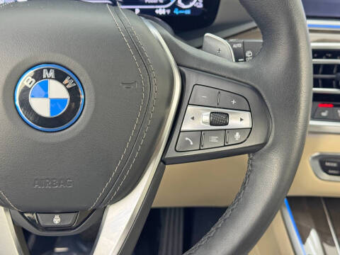 2022 BMW X5 xDrive45e