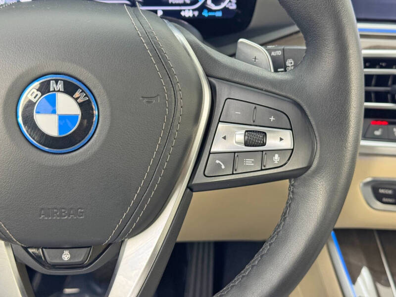 2022 BMW X5 xDrive45e