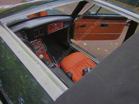 1973 MG MGB