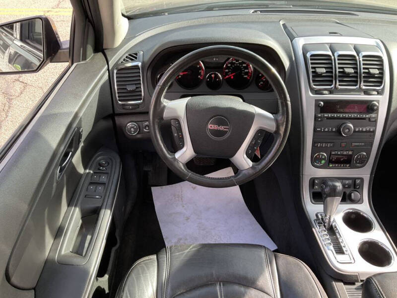 2012 GMC Acadia SLT-1