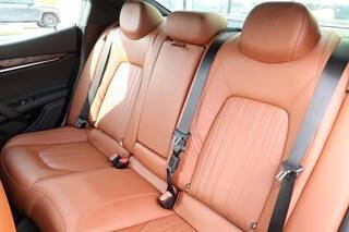 2017 Maserati Ghibli