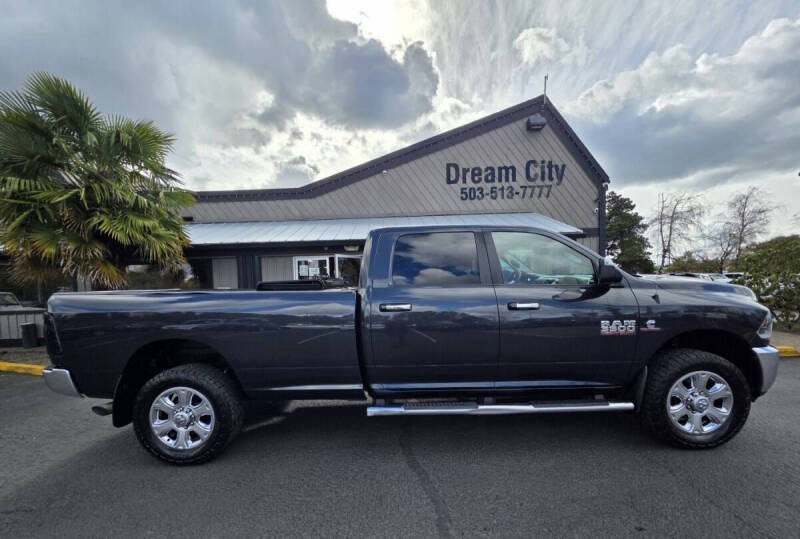 2015 RAM 3500