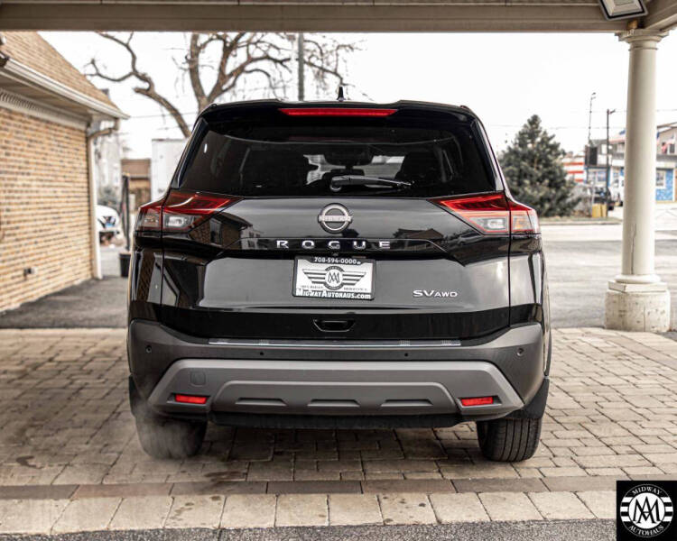 2023 Nissan Rogue SV