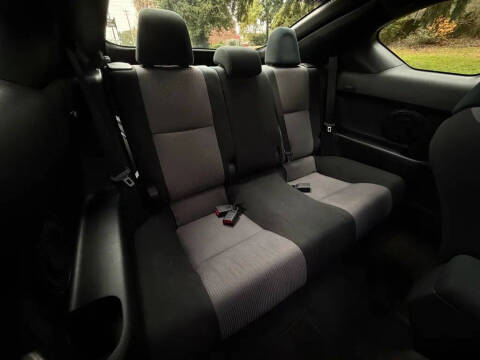 2014 Scion tC Monogram