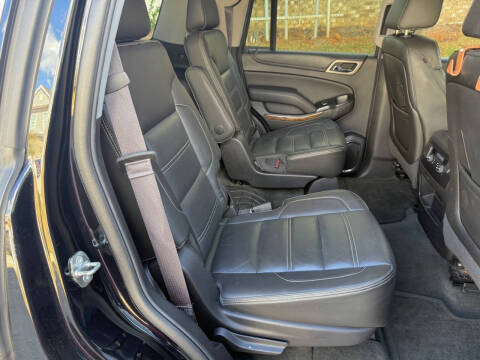 2015 GMC Yukon Denali