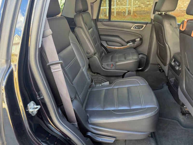 2015 GMC Yukon Denali