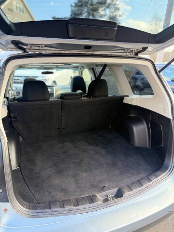 2012 Subaru Forester 2.5X Premium