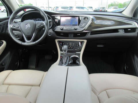 2020 Buick Envision Premium II