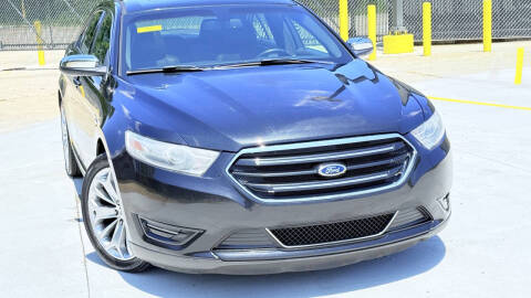 2013 Ford Taurus Limited