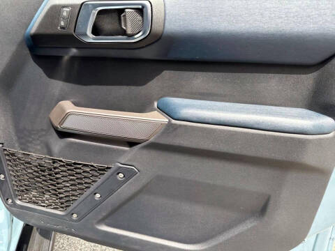 2021 Ford Bronco Outer Banks