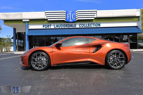 2026 Lotus Emira