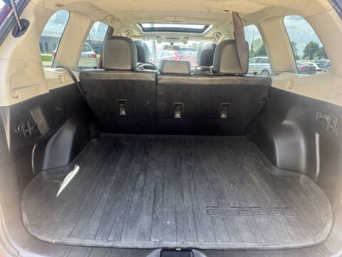 2016 Subaru Forester 2.0XT Touring