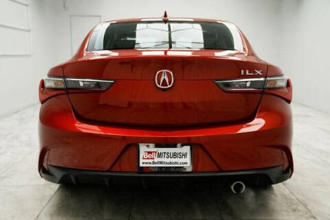 2021 Acura ILX w/Premium