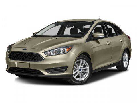 2016 Ford Focus for sale at Auto Finance of Raleigh in Raleigh NC