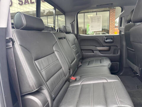 2017 GMC Sierra 1500