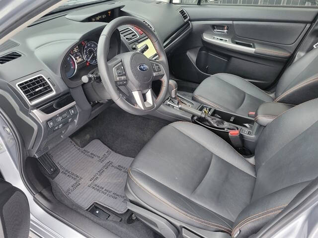 2017 Subaru Crosstrek 2.0i Limited