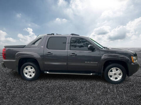 2011 Chevrolet Avalanche LT