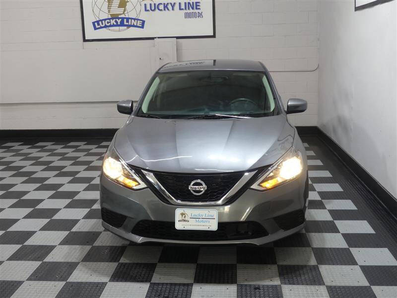 2018 Nissan Sentra