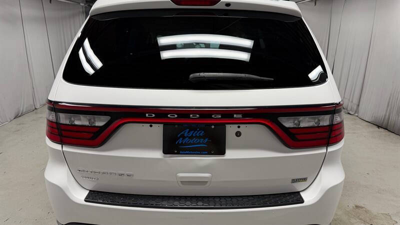 2014 Dodge Durango Special Service