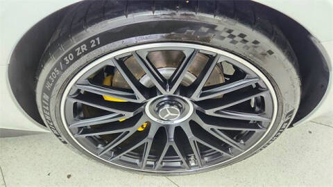 2025 Mercedes-Benz AMG GT 55